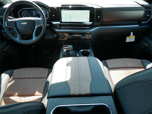 Photo of 2026 Black Chevrolet Silverado 1500