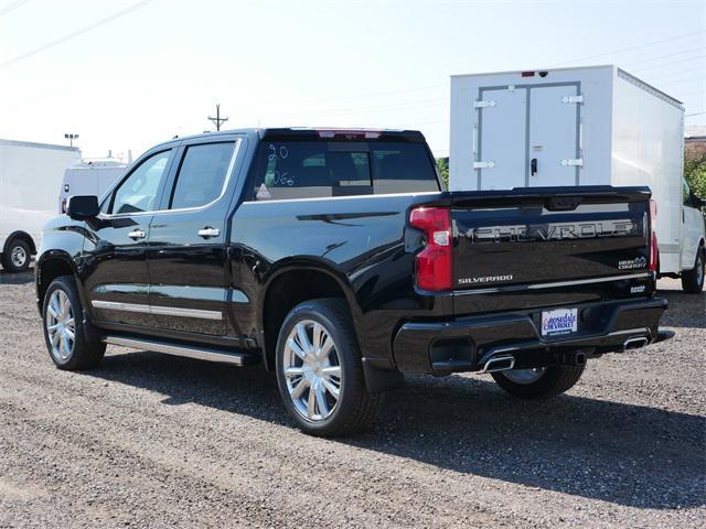 Photo of 2026 Black Chevrolet Silverado 1500
