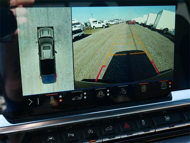 Photo of 2026 Black Chevrolet Silverado 1500