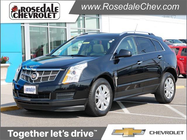 2012 Cadillac SRX
