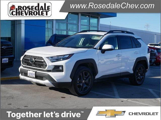 2023 Toyota RAV4
