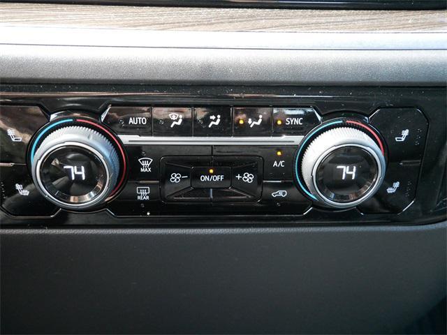 Photo of 2022 Summit White Chevrolet Silverado 1500