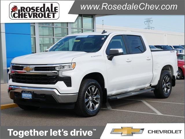 2022 Chevrolet Silverado 1500