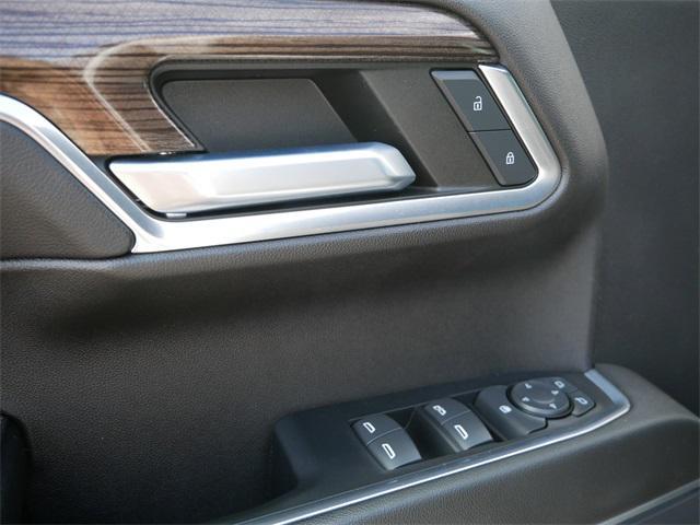 Photo of 2022 Summit White Chevrolet Silverado 1500
