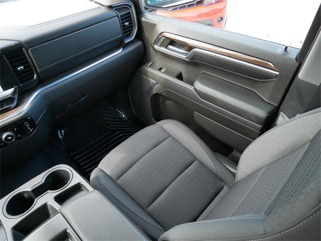Photo of 2022 Summit White Chevrolet Silverado 1500