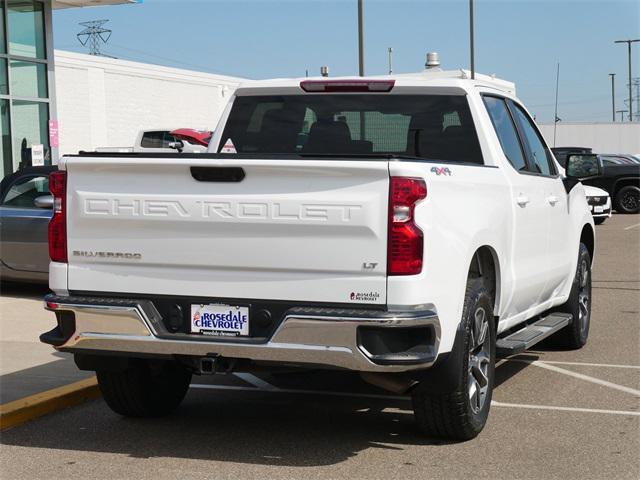 Photo of 2022 Summit White Chevrolet Silverado 1500