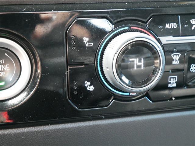 Photo of 2022 Summit White Chevrolet Silverado 1500