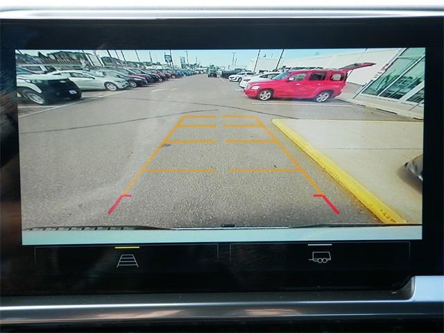 Photo of 2022 Summit White Chevrolet Silverado 1500