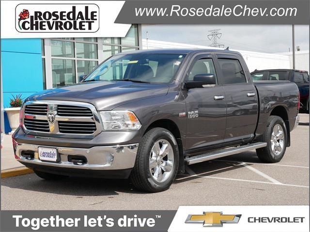 2015 RAM 1500