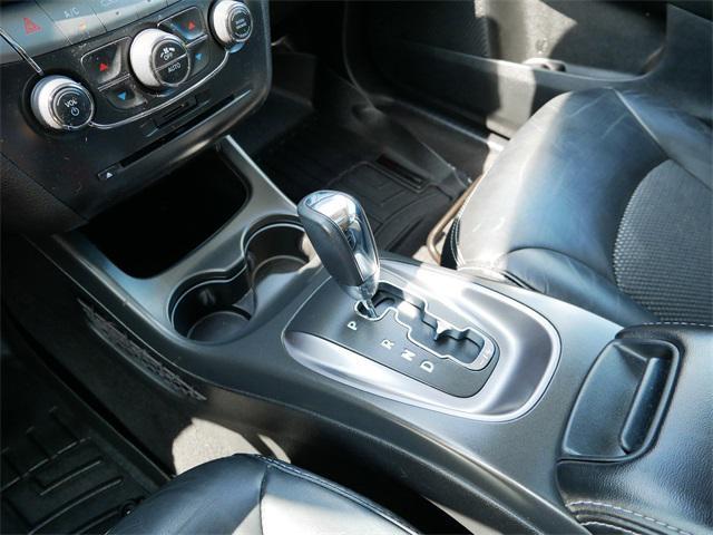 Photo of 2016 Pitch Black Clearcoat Dodge Journey