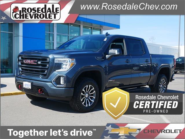 2021 GMC Sierra 1500