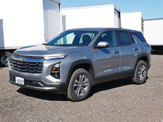 Photo of 2026 Sterling Gray Metallic Chevrolet Equinox