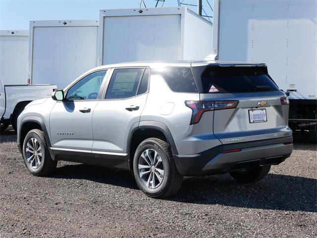 Photo of 2026 Sterling Gray Metallic Chevrolet Equinox