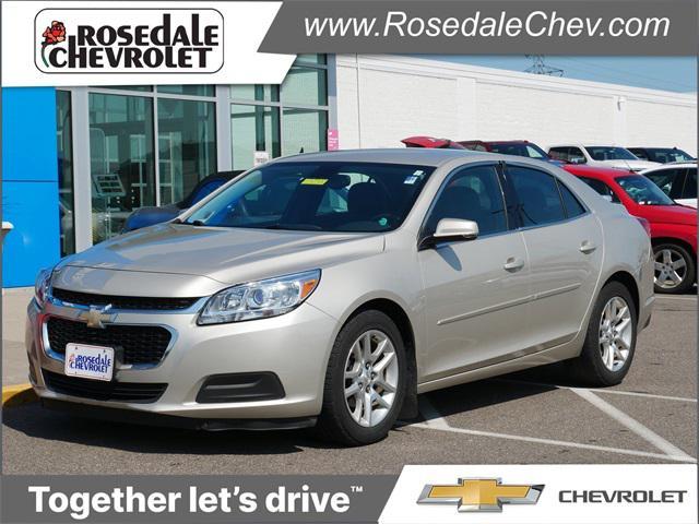 2014 Chevrolet Malibu