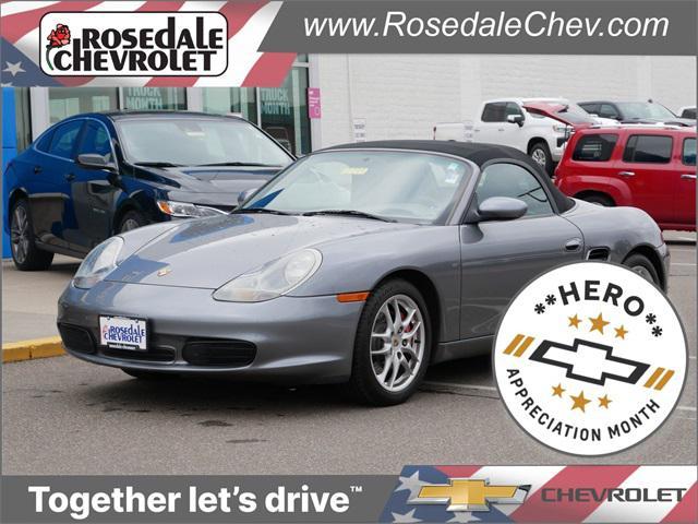2003 Porsche Boxster