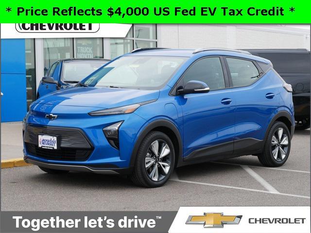 2022 Chevrolet Bolt Euv