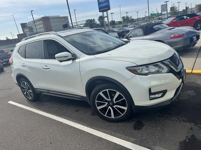 2020 Nissan Rogue