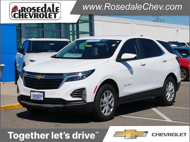 2023 Chevrolet Equinox