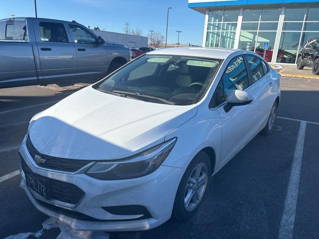 2018 Chevrolet Cruze