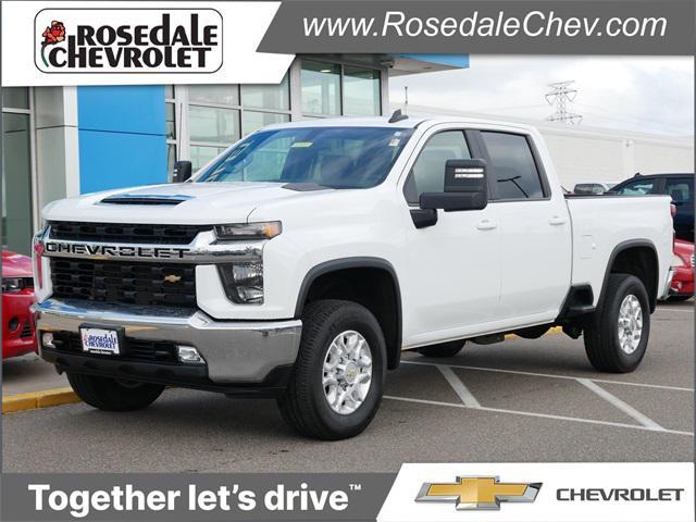 2022 Chevrolet Silverado 2500