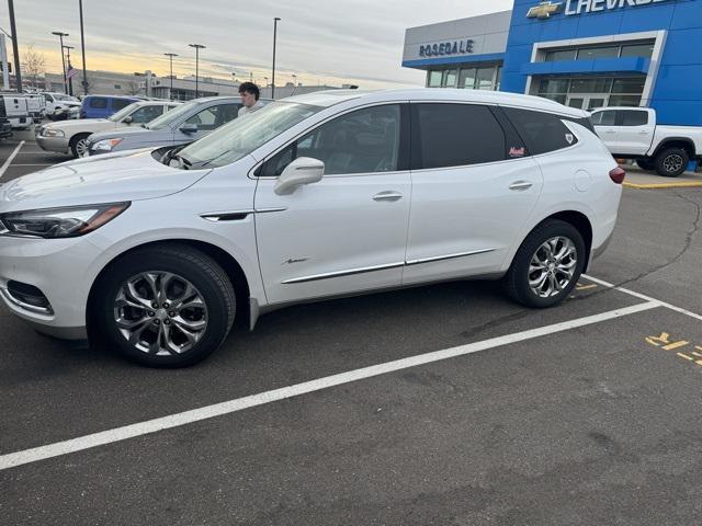 2019 Buick Enclave