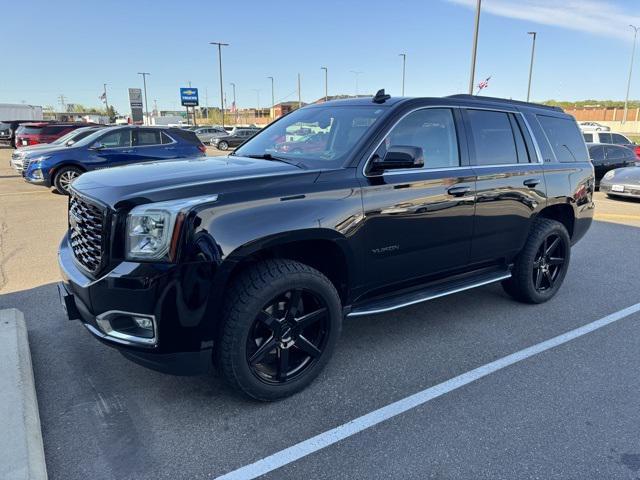 2020 GMC Yukon