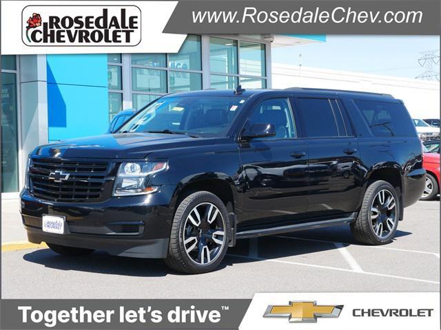 2020 Chevrolet Suburban