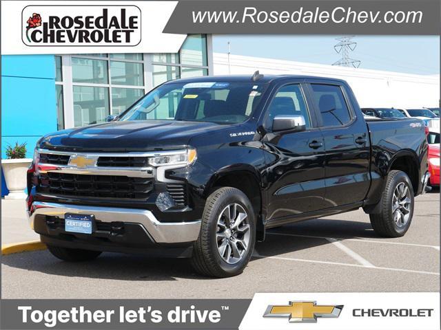 2022 Chevrolet Silverado 1500