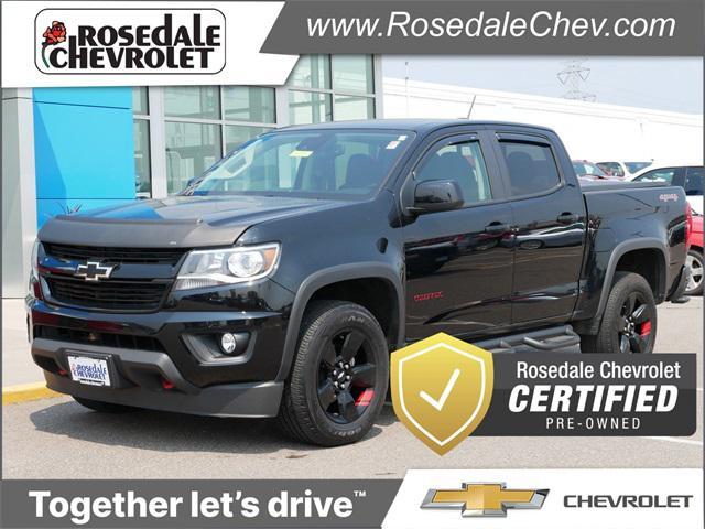 2019 Chevrolet Colorado