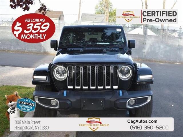2023 Jeep Wrangler 4xe