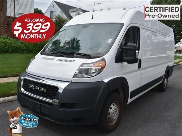 2021 RAM Promaster 3500