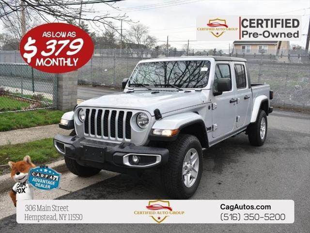 2023 Jeep Gladiator