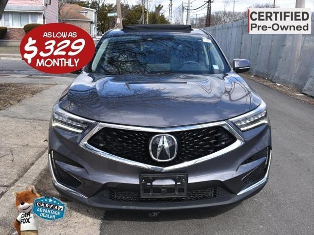 2021 Acura RDX