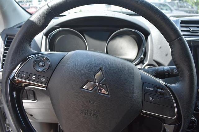 Photo of 2023 Alloy Silver Metallic Mitsubishi Outlander Sport