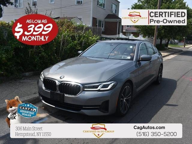 2023 BMW 530