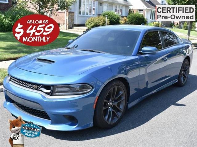 2021 Dodge Charger