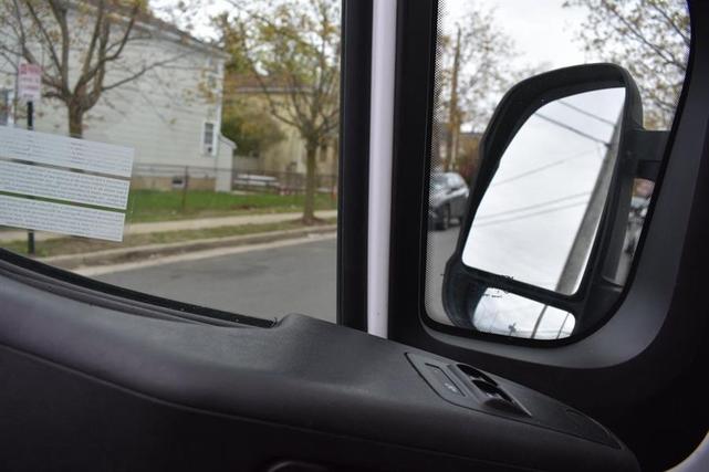 Photo of 2023 Bright White Clearcoat RAM ProMaster 2500
