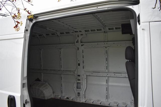 Photo of 2023 Bright White Clearcoat RAM ProMaster 2500