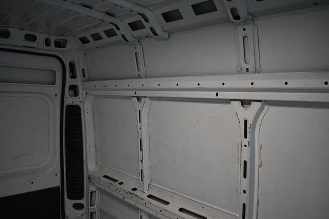 Photo of 2023 Bright White Clearcoat RAM ProMaster 2500