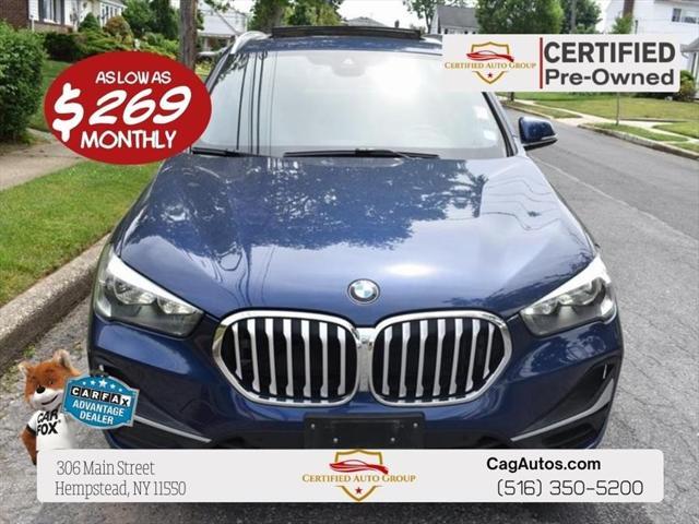 2019 BMW X1