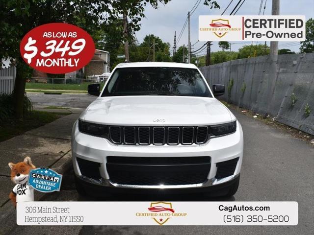 2023 Jeep Grand Cherokee L
