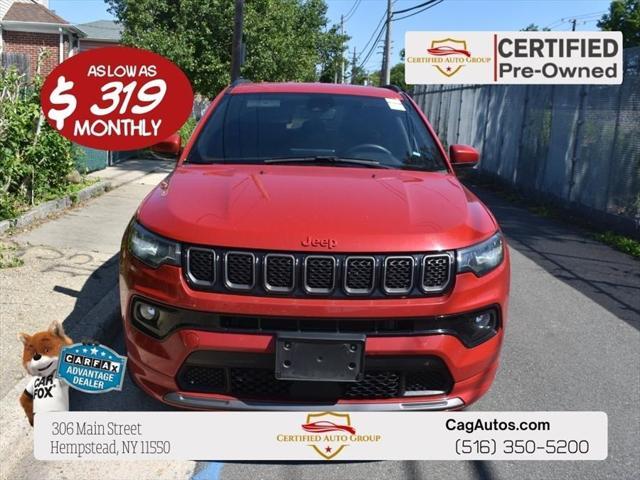 2023 Jeep Compass