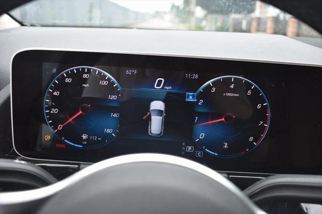 Photo of 2021 Polar White Mercedes-Benz GLA 250