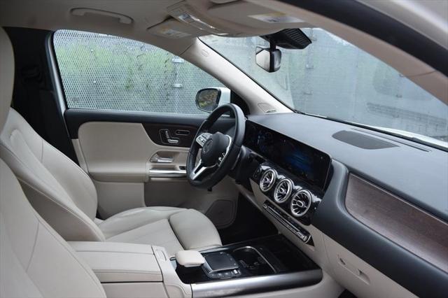 Photo of 2021 Polar White Mercedes-Benz GLA 250
