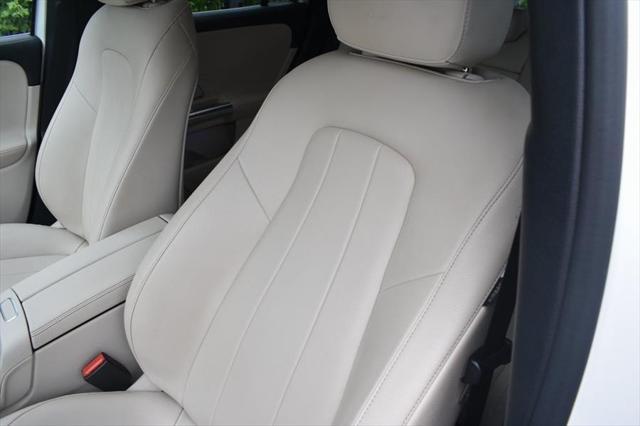 Photo of 2021 Polar White Mercedes-Benz GLA 250