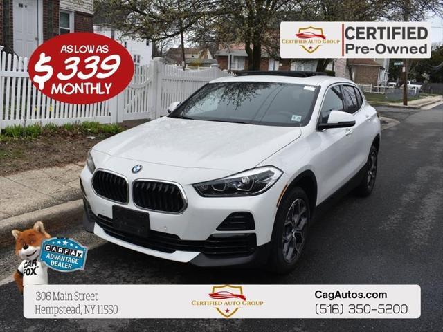 2023 BMW X2