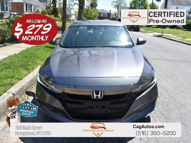 2019 Honda Accord