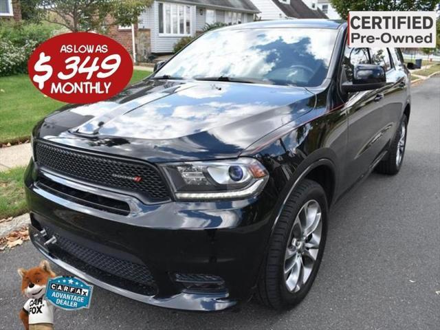 2019 Dodge Durango