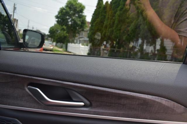 Photo of 2023 Velvet Red Pearlcoat Jeep Grand Cherokee 4xe