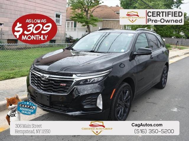 2022 Chevrolet Equinox